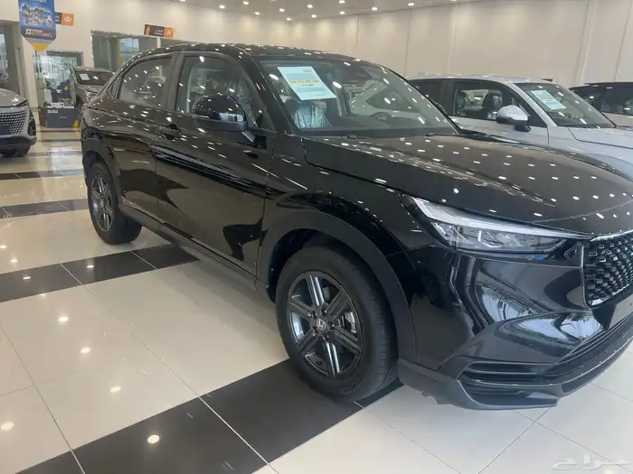 هوندا HRV LX 1