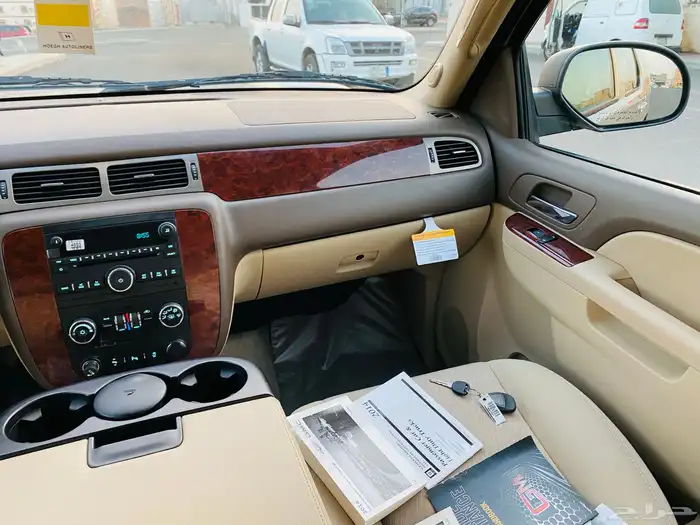 شيفروليه تاهو 2014 مخزن تم البيع 46