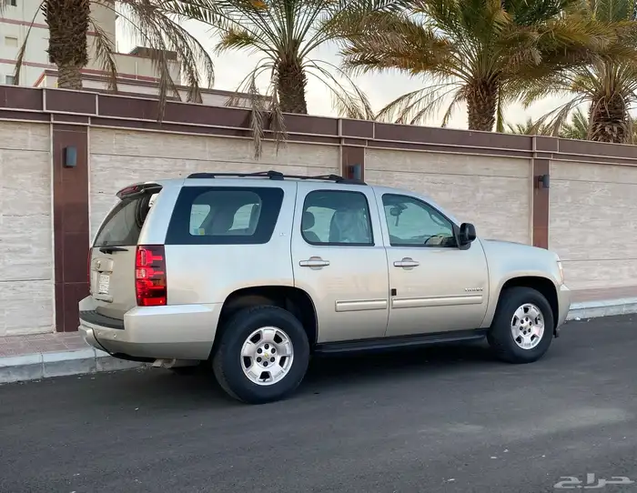 شيفروليه تاهو 2014 مخزن تم البيع 4