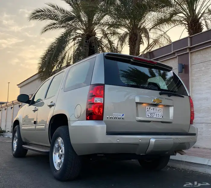 شيفروليه تاهو 2014 مخزن تم البيع 11