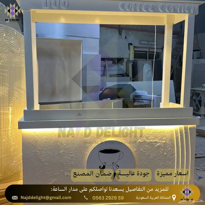 تفصيل عربة خشب عربات خشب 6