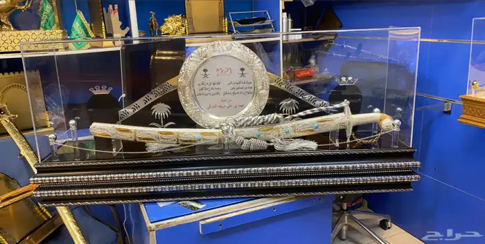 هدايا سيوف فاخره 11