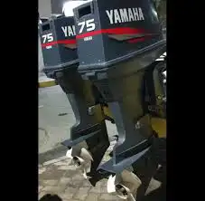 قطع غيار مكاين ياماها 75 و 85 حصان 1