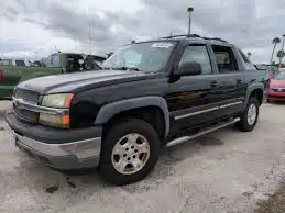 قطع غيار افلانش من 2003 الى 2006 0