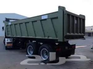 قلابات تريلا ترحيل مخلفات 0