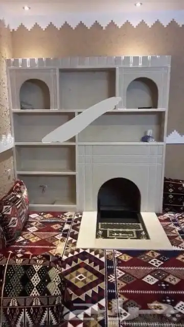 مشبات رخام مشبات خشب حديثه مشبات نار اوجار نار 4