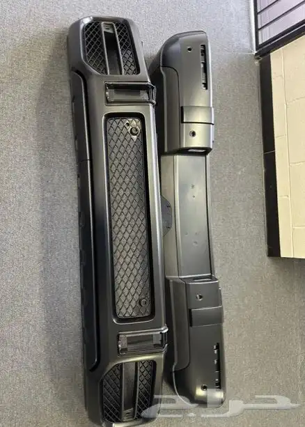 سبيسرات جي كلاس G63 وطايات دعاسات كهرباء غطاء جنط برابوس 10