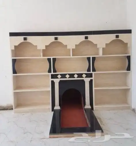 مشبات رخام مشبات خشب حديثه مشبات نار اوجار نار 14