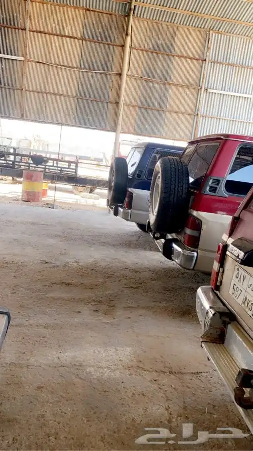 قطع غيار باترول 2