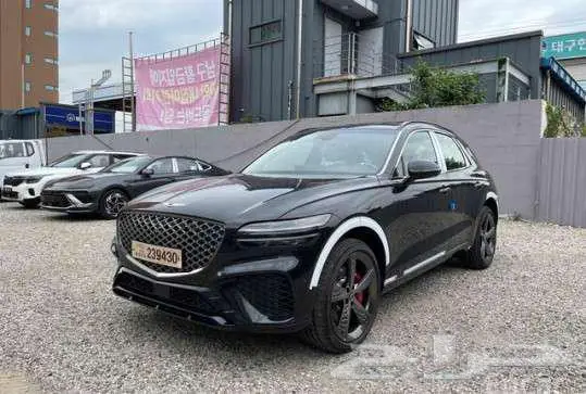 جنسس GV70 0