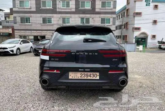 جنسس GV70 3