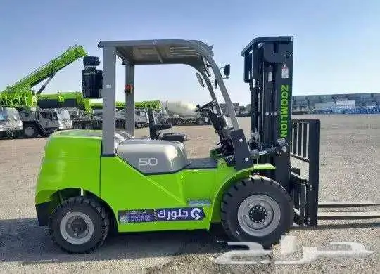 Forklift for Rent   رافعة شوكية للإيجار 4