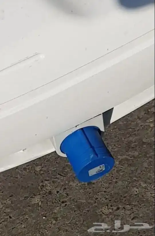 فيش بوليسي ازرق اصلي 1