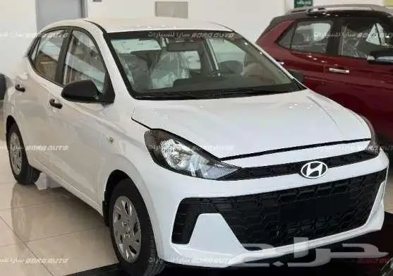هيونداي جراند i10 2025 كاش او تقسيط مؤسسات 4