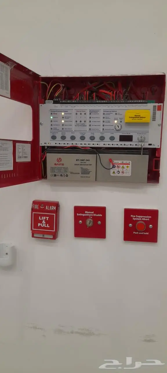 كاميرات مراقبة و أمن و سلامة 2