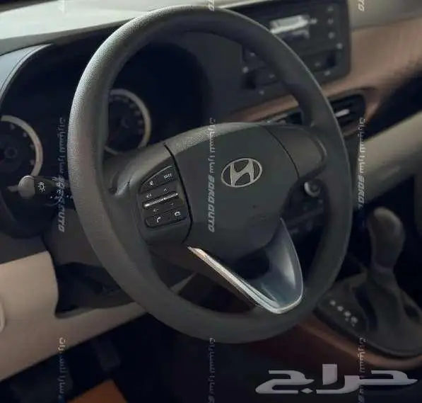هيونداي جراند i10 2025 كاش او تقسيط مؤسسات 1