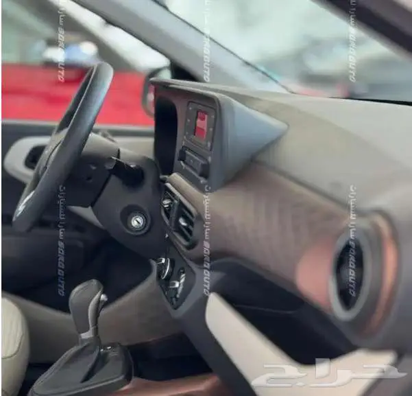 هيونداي جراند i10 2025 كاش او تقسيط مؤسسات 5