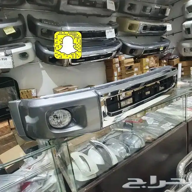 خطوط اصلية - قطع غيار واكسسوارات الشاص والربع 49