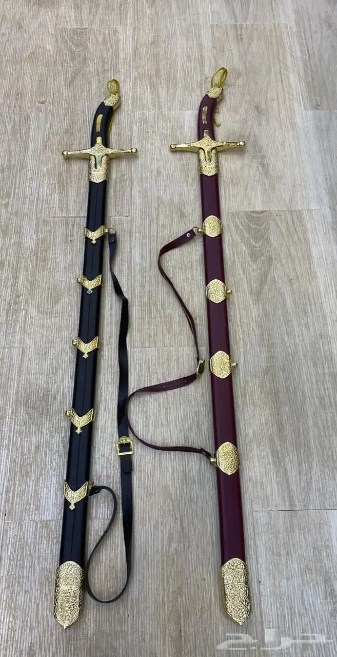 هدايا سيوف فاخره 32