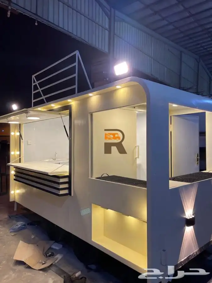 عربات خيل و ترك فود على  حسب الطلب افضل سعر وافضل جودة 1