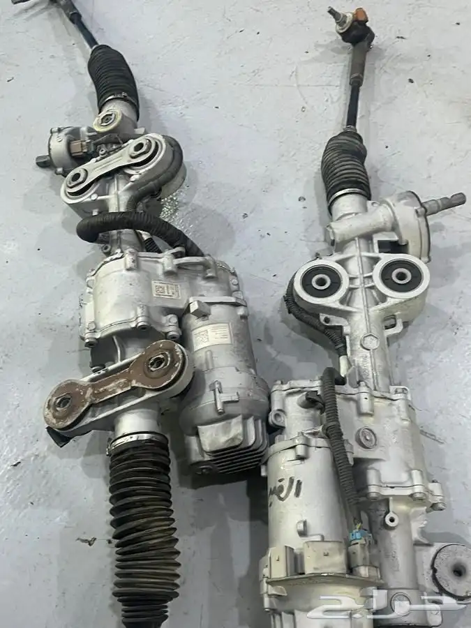 توضيب وإصلاح دودة وعلية دركسون الكهرباء والزيت بضمان . 1