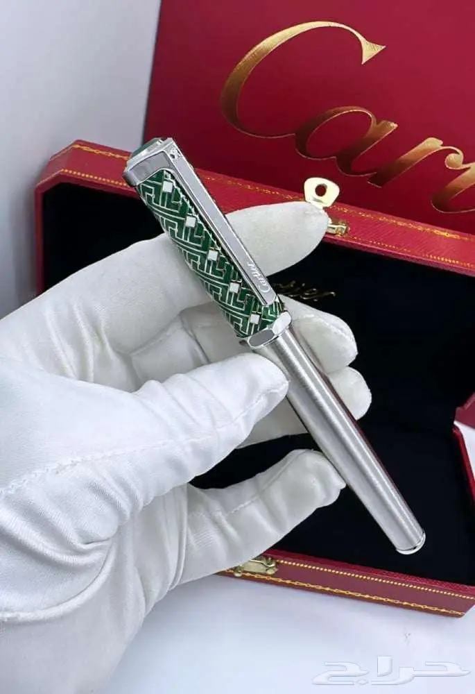 قلم كارتير جودة عالية مع العلبة ب 250 ريال 0