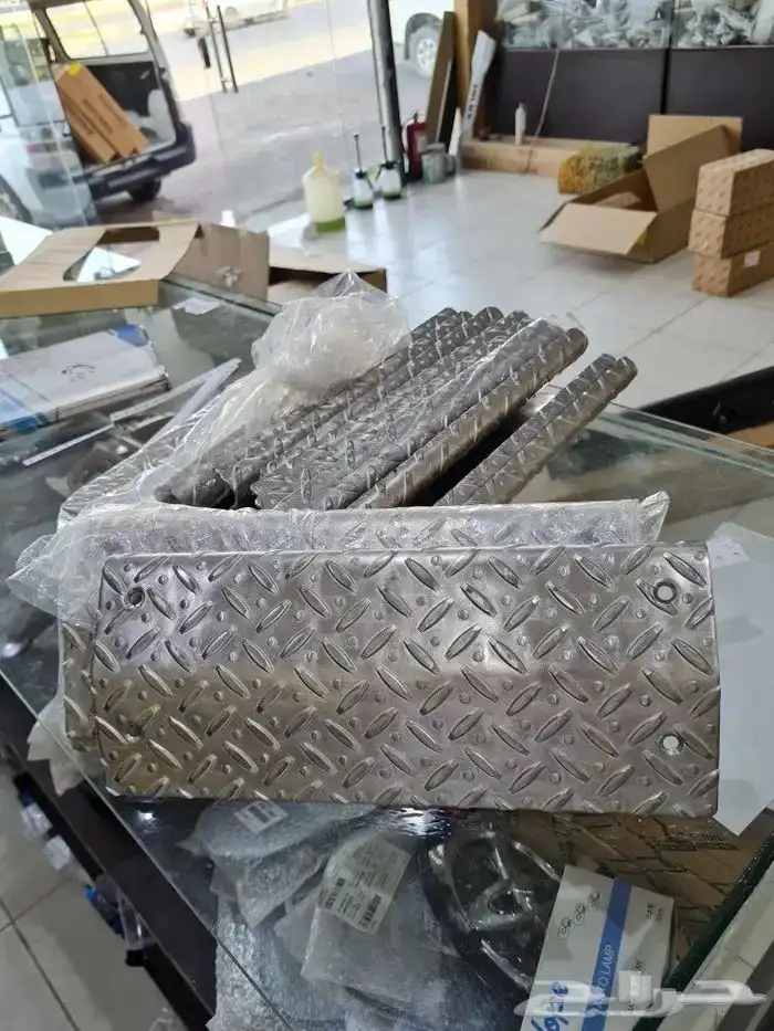 خطوط اصلية - قطع غيار واكسسوارات الشاص والربع 23