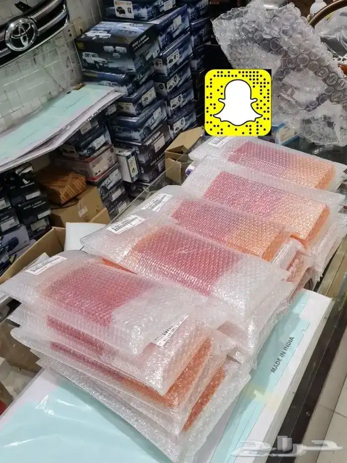 خطوط اصلية - قطع غيار واكسسوارات الشاص والربع 30