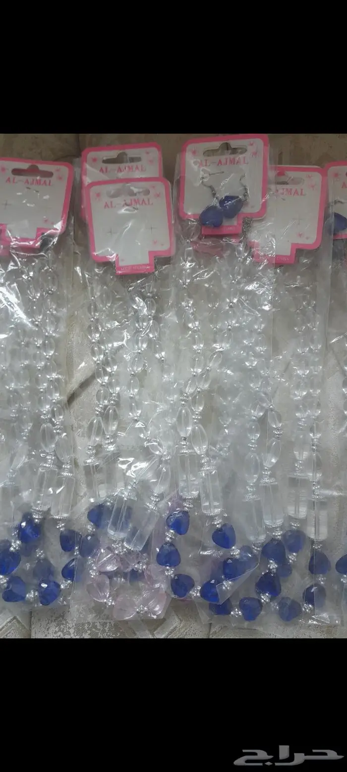 اكسسوارات نسائية 1000درزن 15