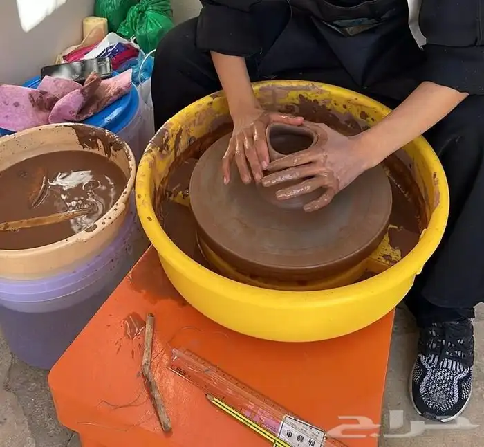 حرفيين اليوم الوطني 2