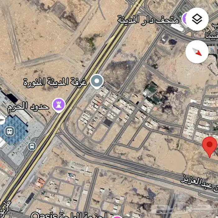 أرض سكنيه للبيع 2