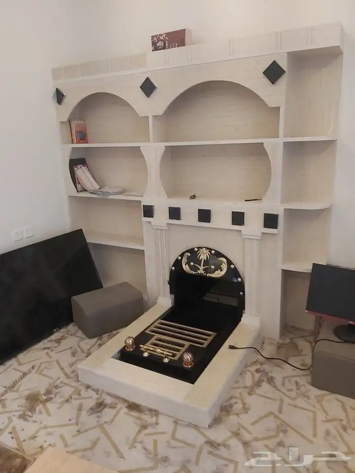 مشبات رخام مشبات خشب حديثه مشبات نار اوجار نار 12