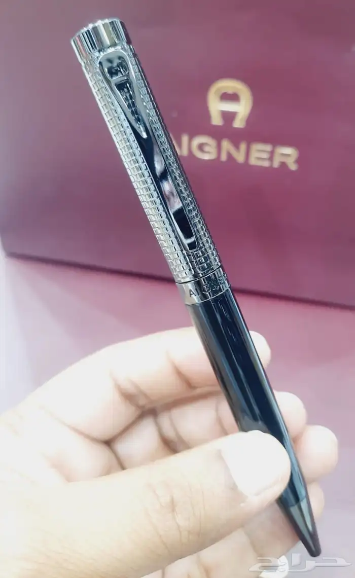 اقلام ماركة مونت بلانك و آغنر و دنهل 17