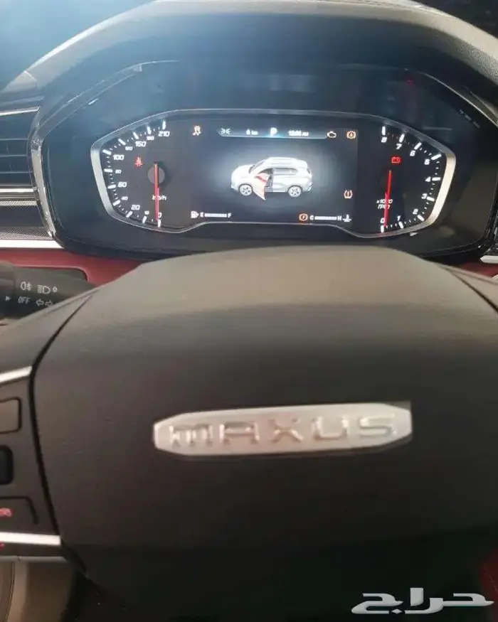 ماكسوس Executive Luxury D60 فل كامل 2023 17