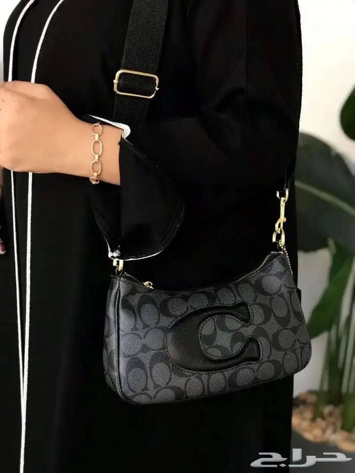 بضاعة جديدة شنط كوتش العالمية طبق اصل شنطة درجة اولى COACH 20