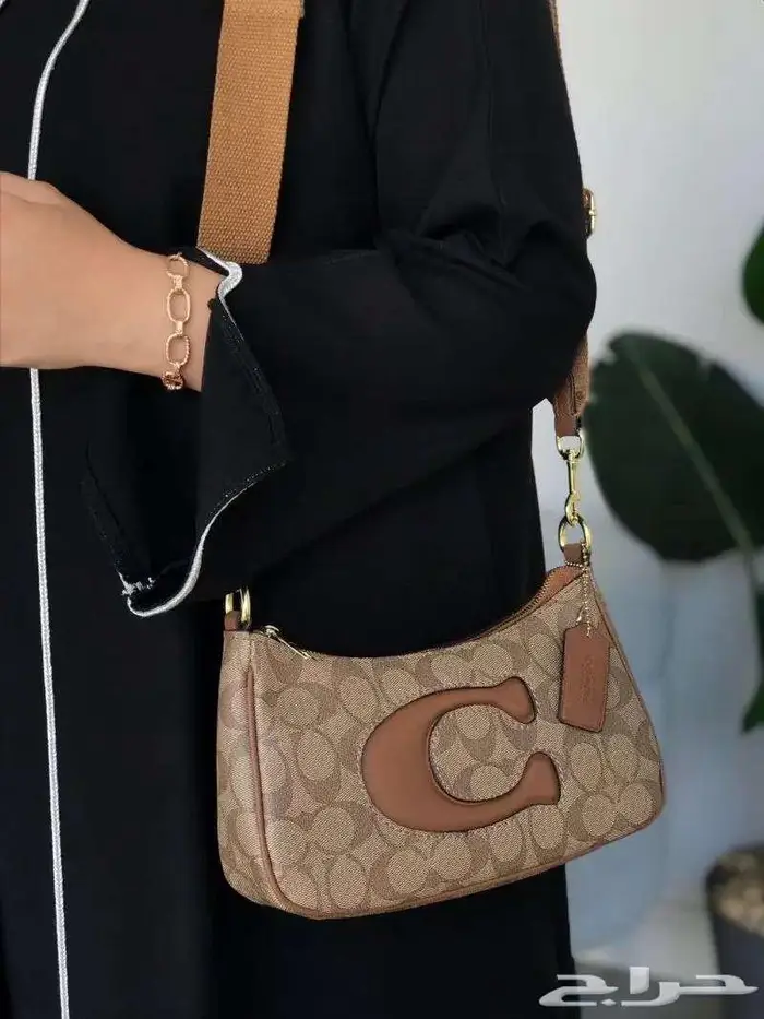بضاعة جديدة شنط كوتش العالمية طبق اصل شنطة درجة اولى COACH 29