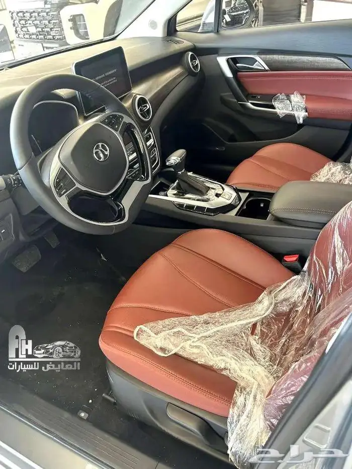 Baic D50 بايك HONOR 2024 اعتمادية جدا 8