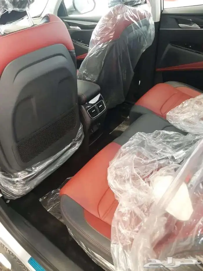 ماكسوس Executive Luxury D60 فل كامل 2023 9