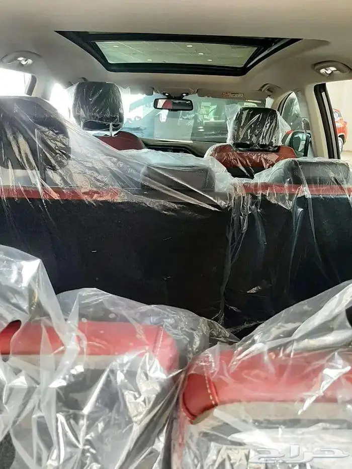 ماكسوس Executive Luxury D60 فل كامل 2023 7