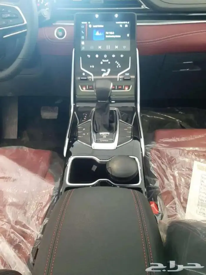 ماكسوس Executive Luxury D60 فل كامل 2023 8