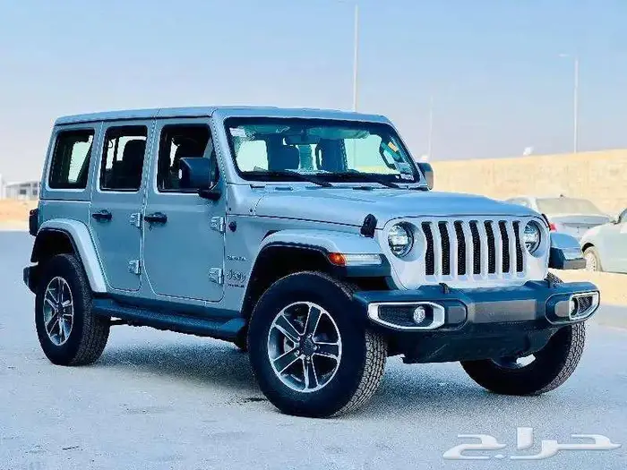 جيب رانجلر صحاري موديل 2023 عرض يوم التاسيس 12