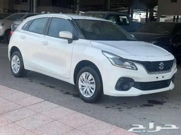 سوزوكى بالينو استندر 2025 اقساط وكاش عرض يوم التاسيس 8