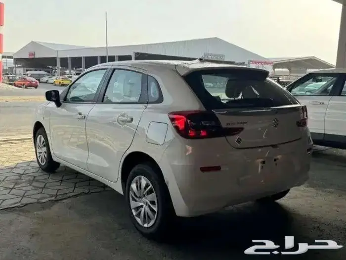 سوزوكى بالينو استندر 2025 اقساط وكاش عرض يوم التاسيس 2