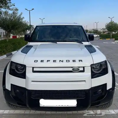 شمعات رنج روفر ديفندر 2020 الى 2023 2