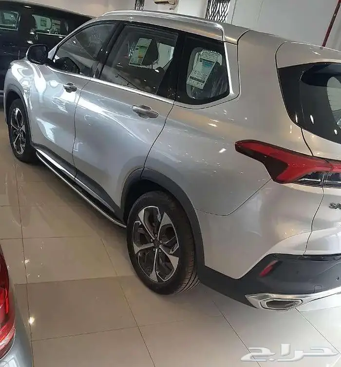 ماكسوس Executive Luxury D60 فل كامل 2023 4