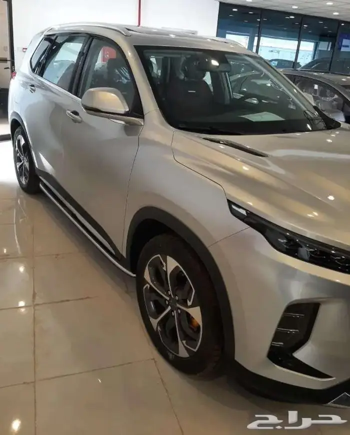 ماكسوس Executive Luxury D60 فل كامل 2023 3