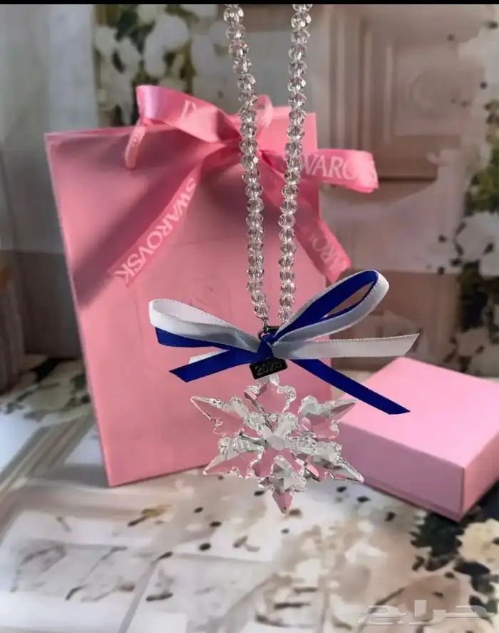 تعليقه سياره من سوارفسكي 4