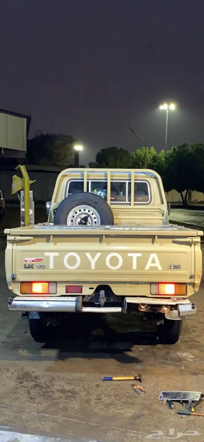 صدام شاص خلفي 0