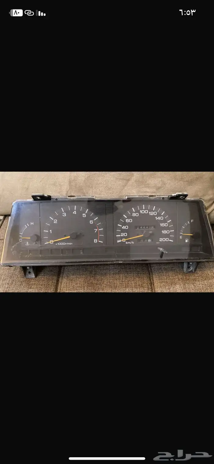 قطع L200 والتيما 1