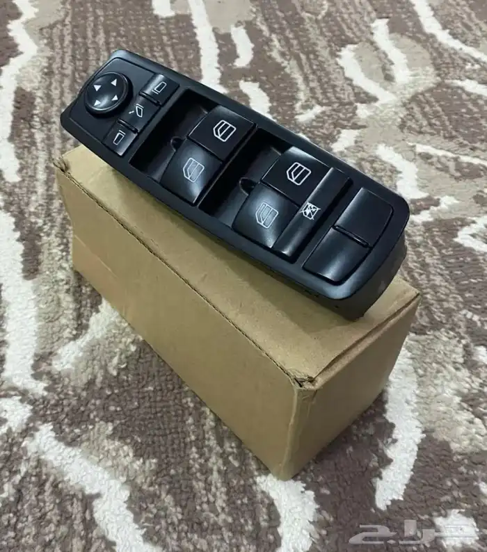 قطع مرسيدس ML 2